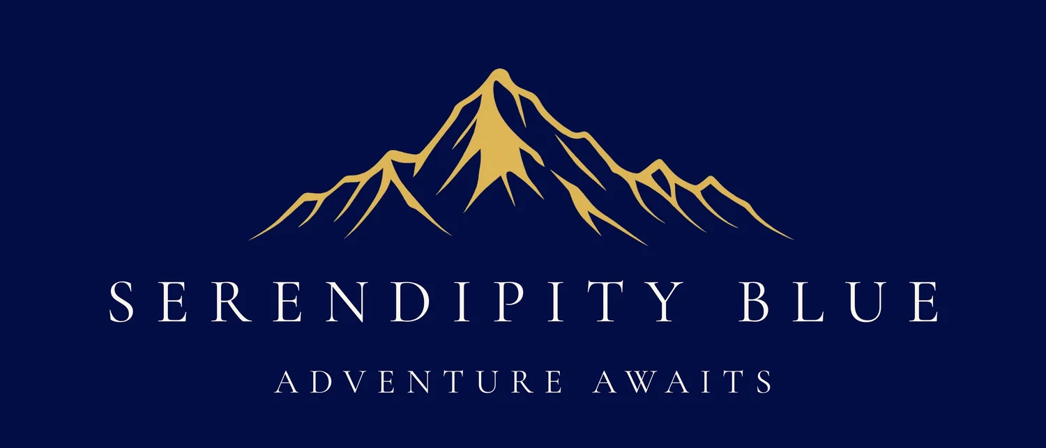 Serendipity Blue