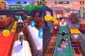 Subway Surfers City