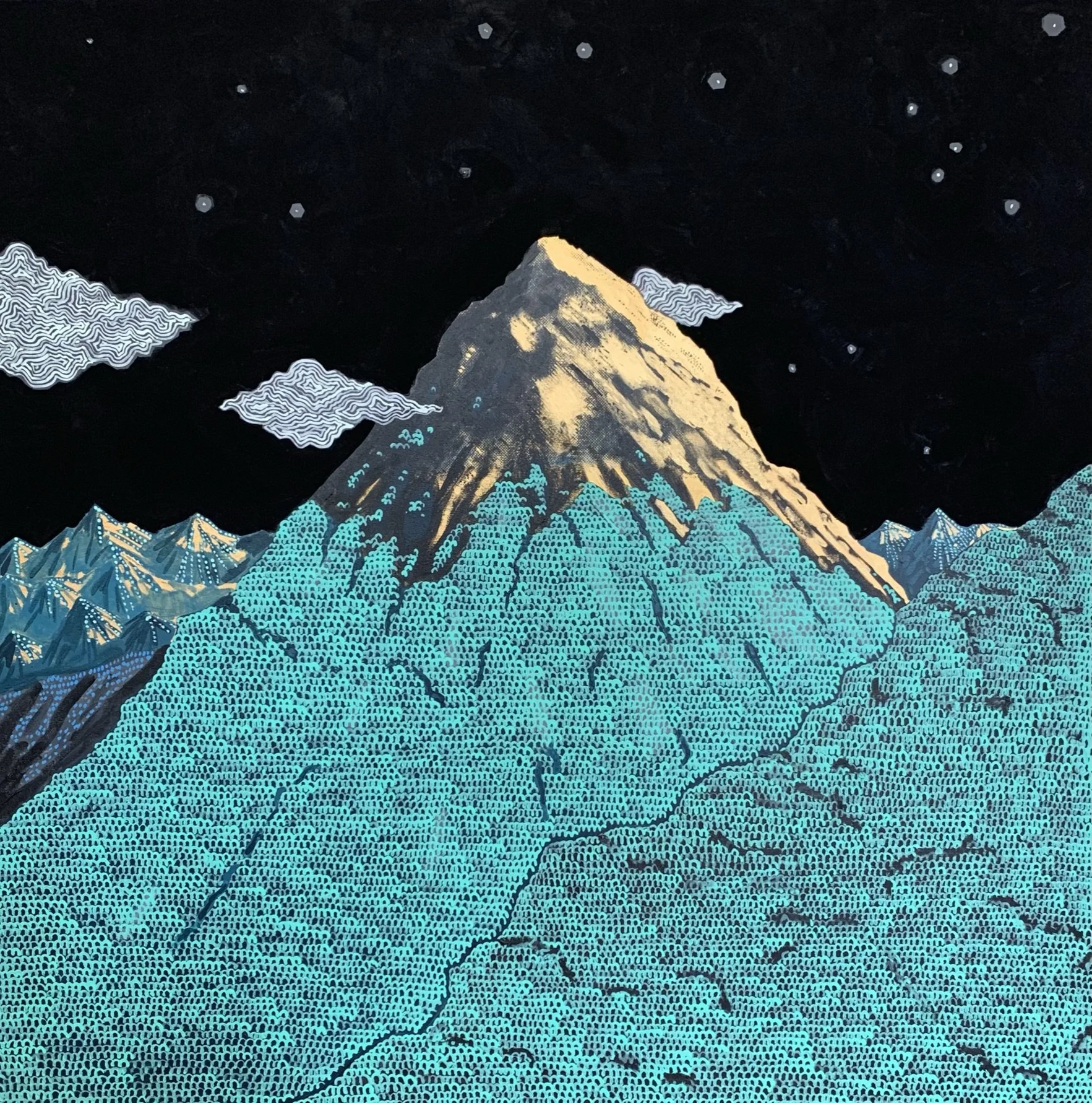 Hotter, Wetter, Deadlier: Solo Exhibition featuring Andrea Limauro