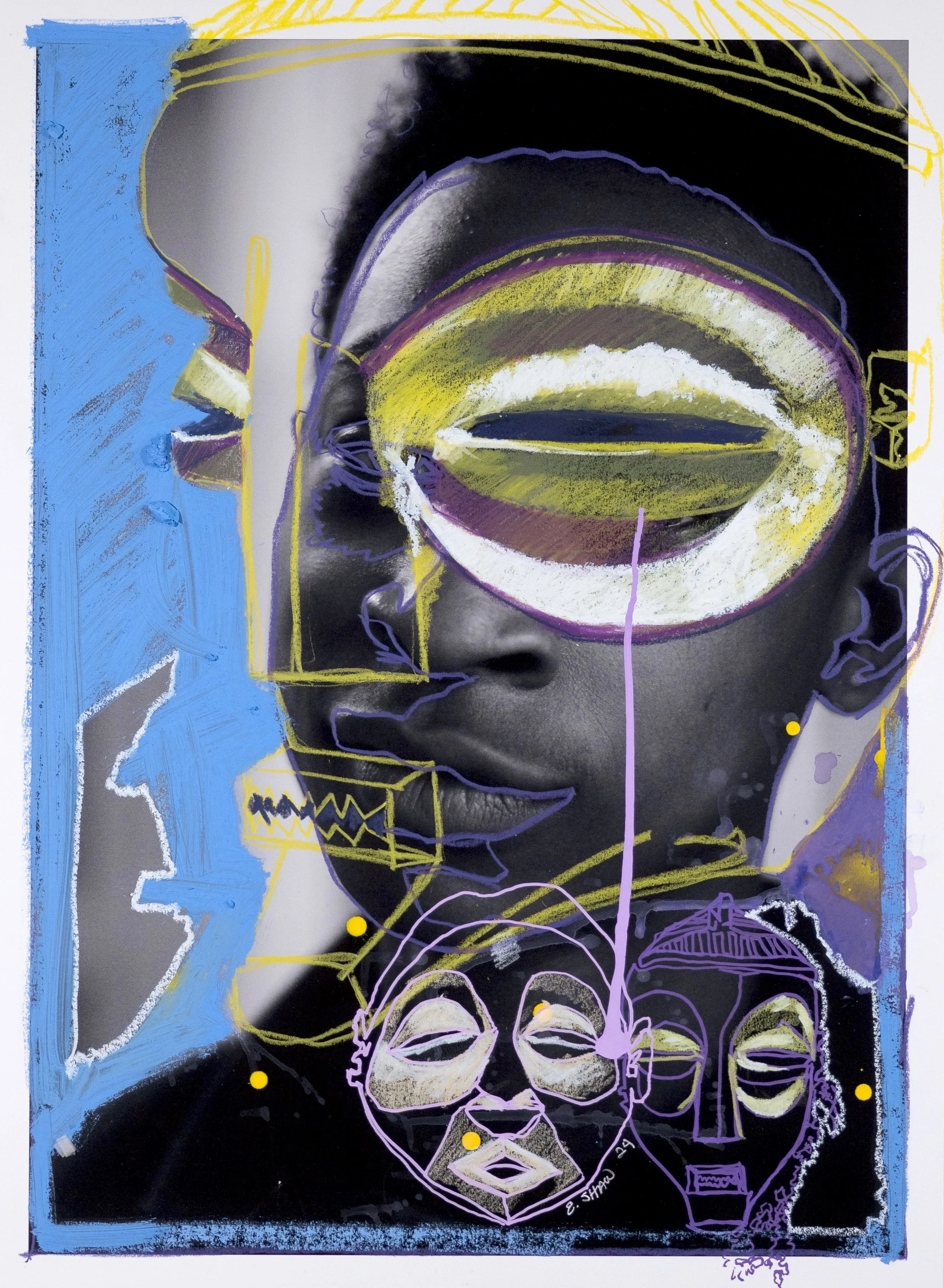 Movement and Memory: Solo Exhibition featuring Ernest Shaw