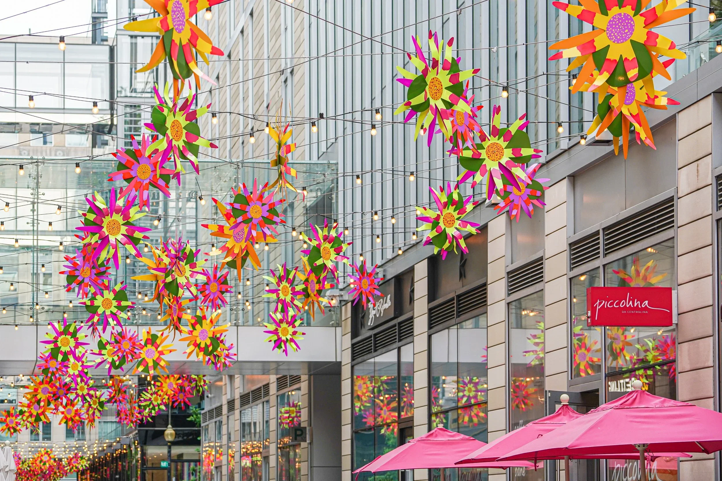 CITYCENTERDC - PUBLIC ART INSTALLATION