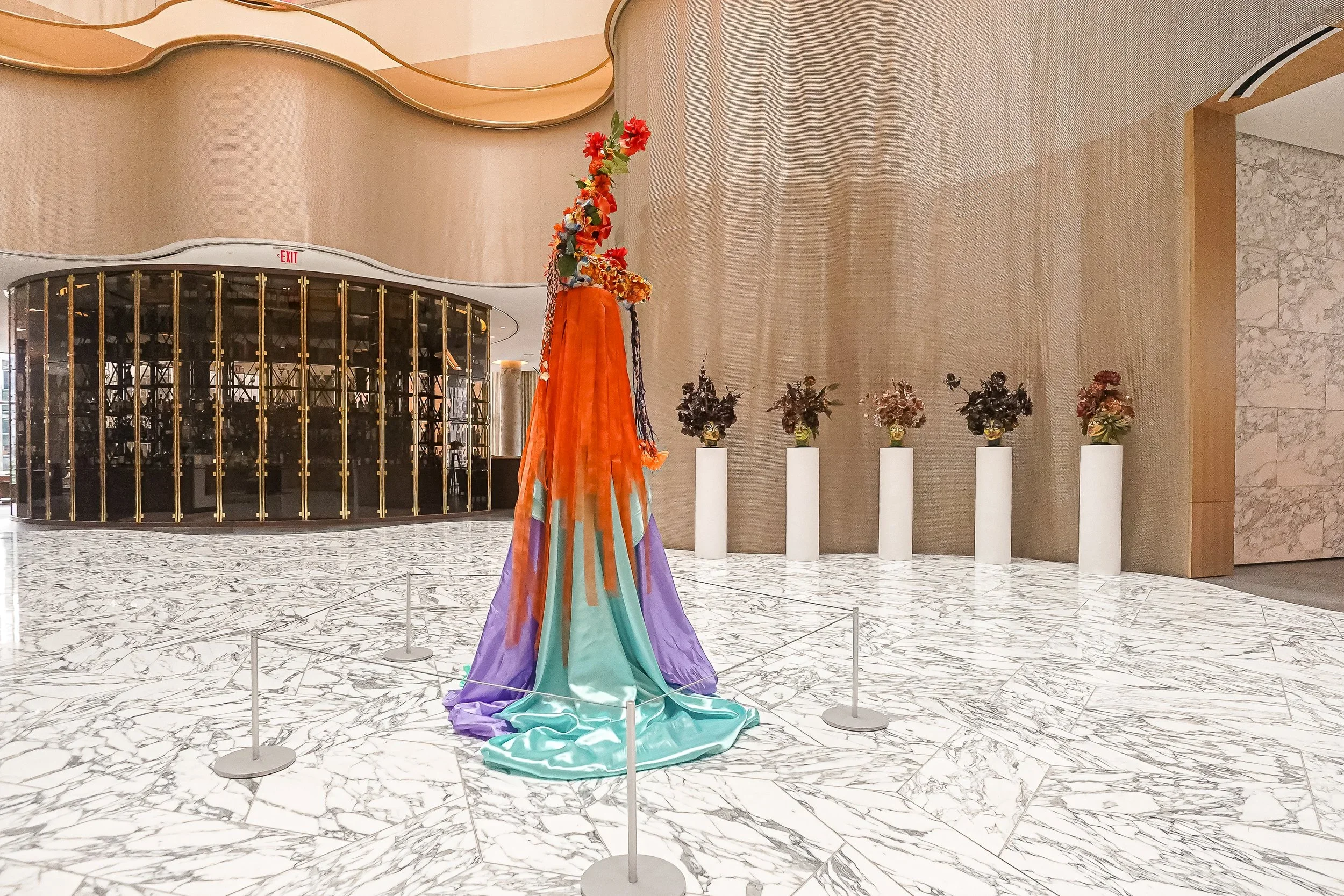 CONRAD HOTEL - PLACEMAKING