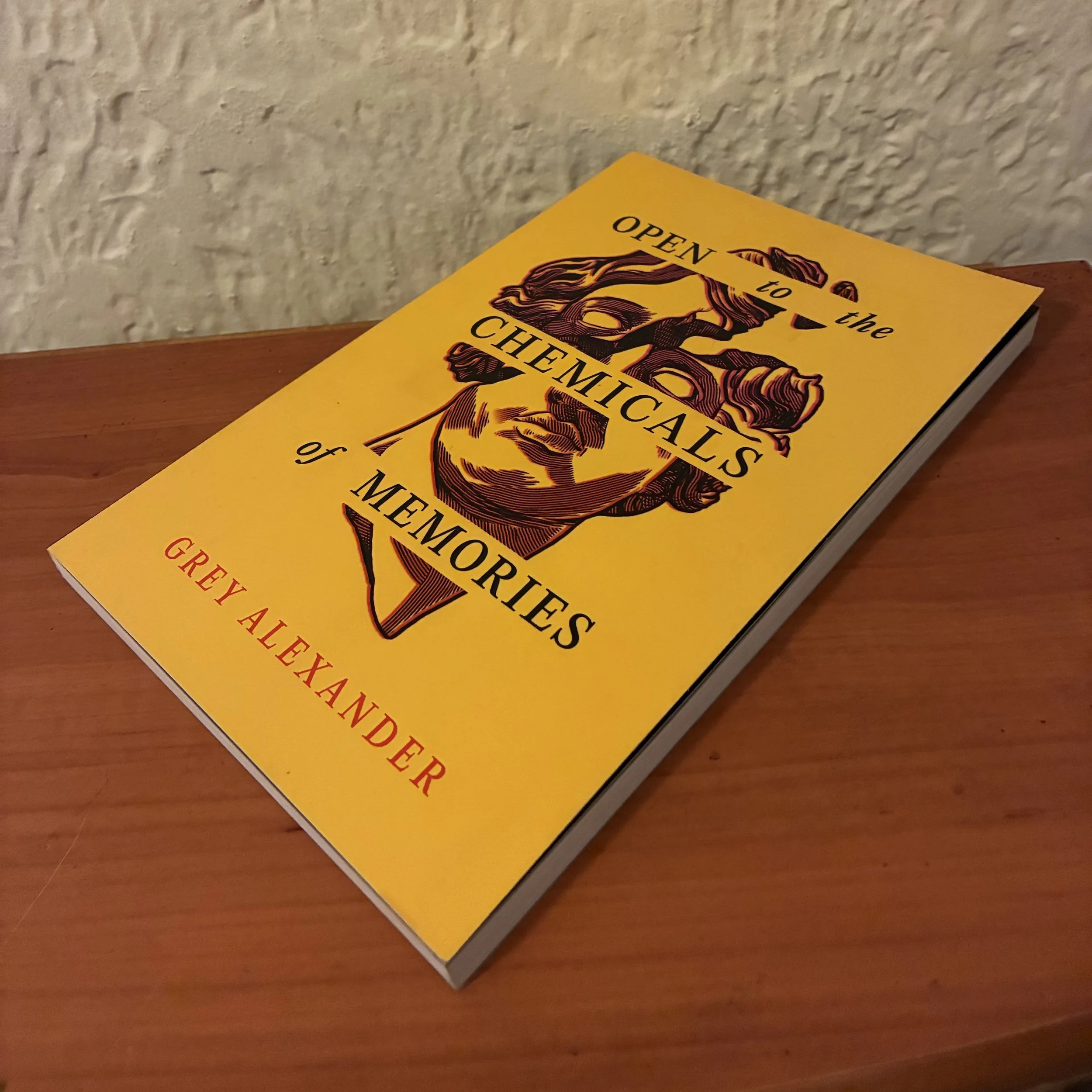 Open To The Chemicals Of Memories