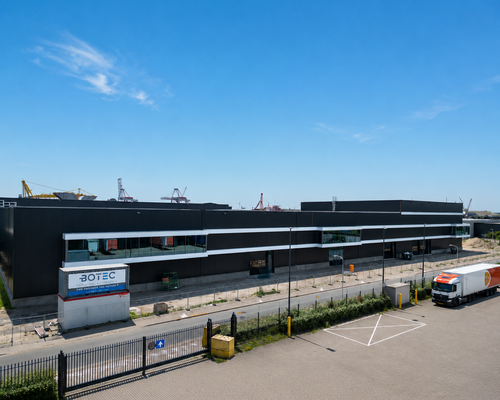 Staalconstructies door Renox