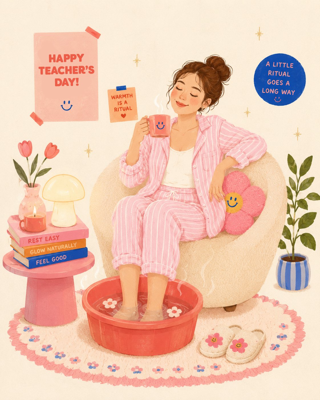 Teacher's Day Appreciation Bundle
