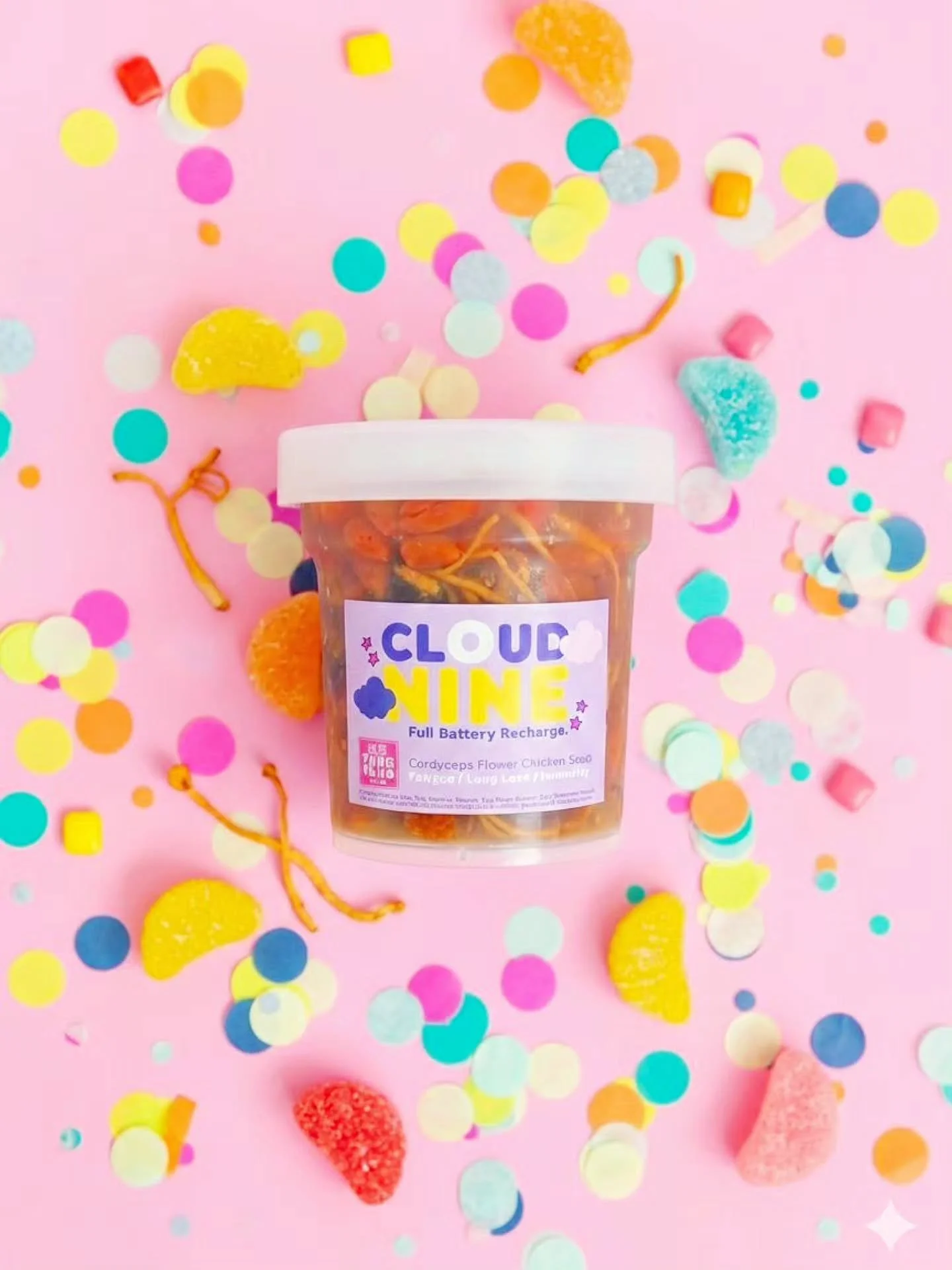 First customers. Repeat orders. Family-size upgrades. 100 tubs in our very first month. Live soup stations. Community soup day. 

Small wins. Big heart.
Soup did it.

Thanks for slurping along with us in 2025 💖. See you in 2026. 

P.S. If soup cause