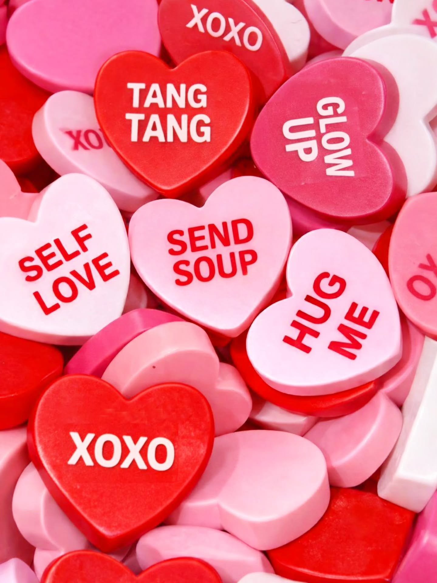 SEND SOUP - that&rsquo;s our love language 💌😉

Happy Valentine&rsquo;s Everyone! 

#TangTangClub #SendSoup #GalentinesDay #ValentinesDay #SoupIsLove