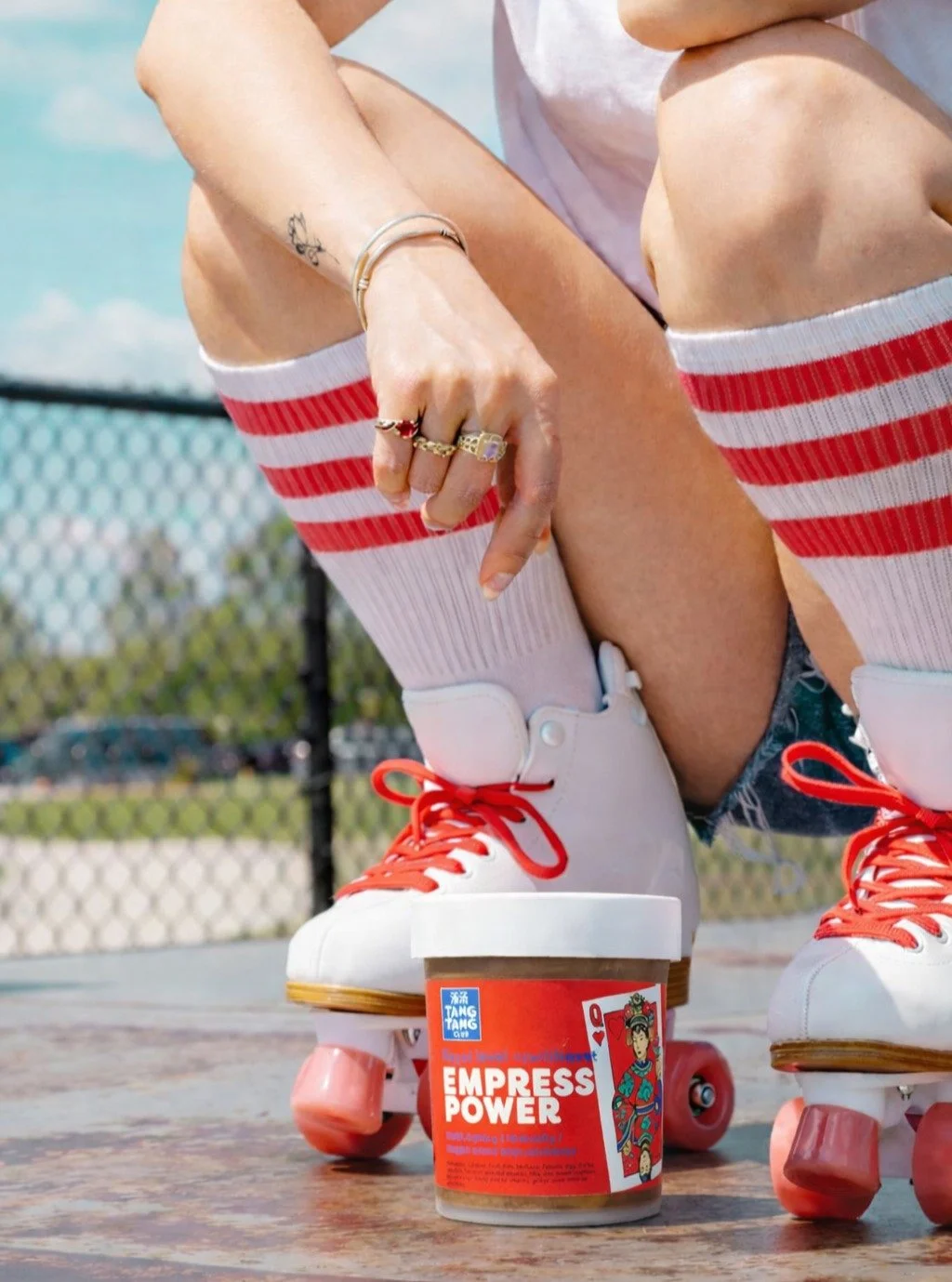 Empress mode: ON 👑

This March, we&rsquo;re celebrating International Women&rsquo;s Month the Tang Tang way - not with slogans, but with proper nourishment.

Meet The Empress Series.

Centred around Empress Power - our slow-brewed black chicken toni