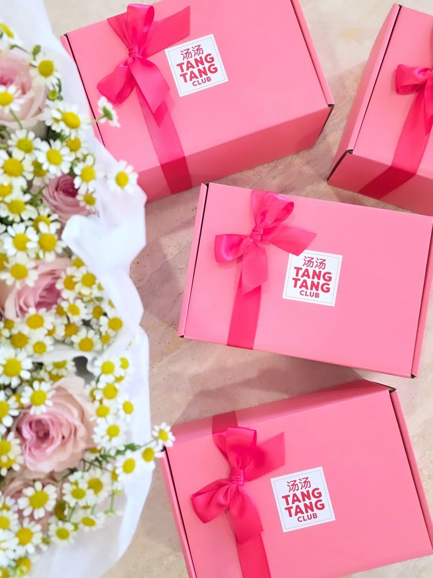 When Mom deserves flowers, nourishment &amp; glow ✨

So happy our Mother&rsquo;s Day gift bundles brought smiles to your moms this season. Thank you for trusting us to be part of your celebrations 💕

And because so many of you loved her - Rose Blush