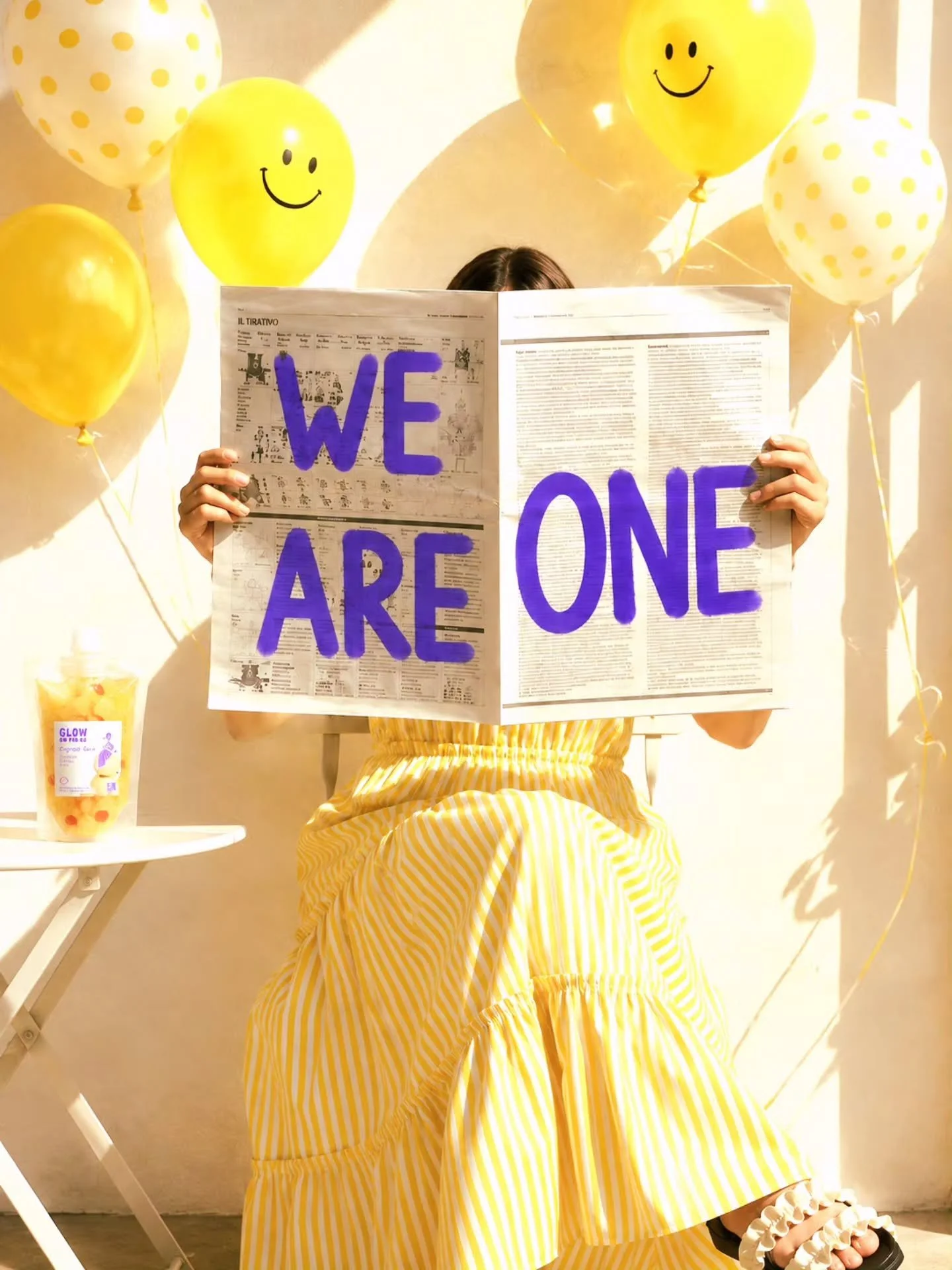 WE ARE ONE. 🎂

One year of soups, desserts, workshops, experiments, community days&hellip; and a whole lot of figuring things out as we go. 😬

We started with soup. Somehow, one year later, we&rsquo;re building a much bigger world around modern Chi