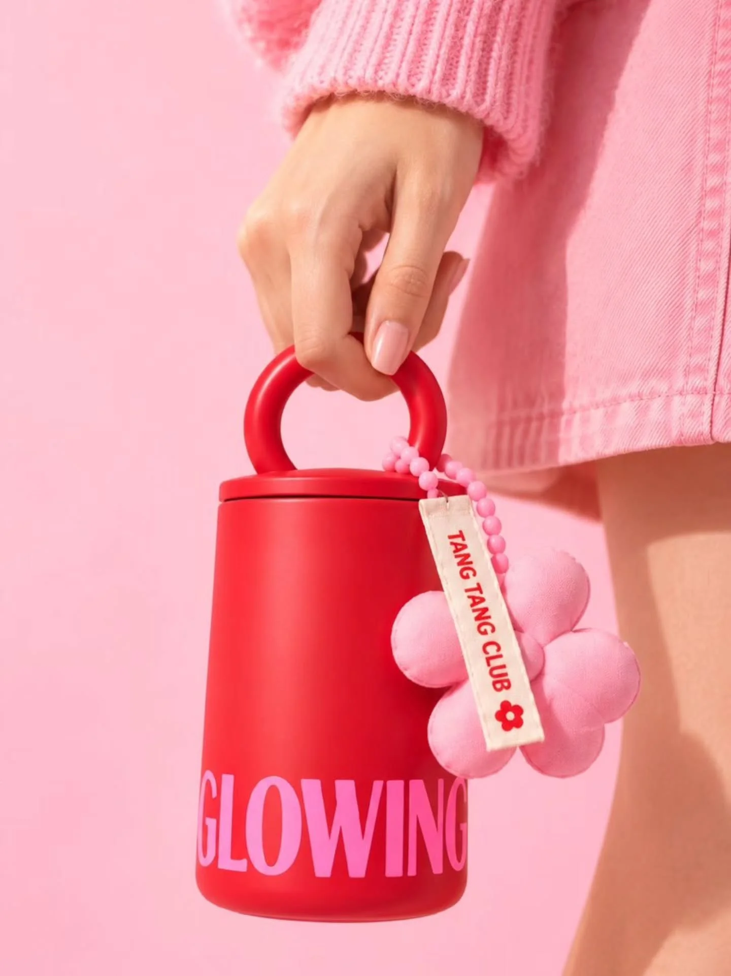 We&rsquo;ve been dreaming up the Tang Tang Club merchandise collection&hellip;and we might be a little obsessed with this one. 👀🌸

Meet GLOWING - a little idea we&rsquo;ve been playing with for carrying your everyday rituals wherever you go.

Brigh