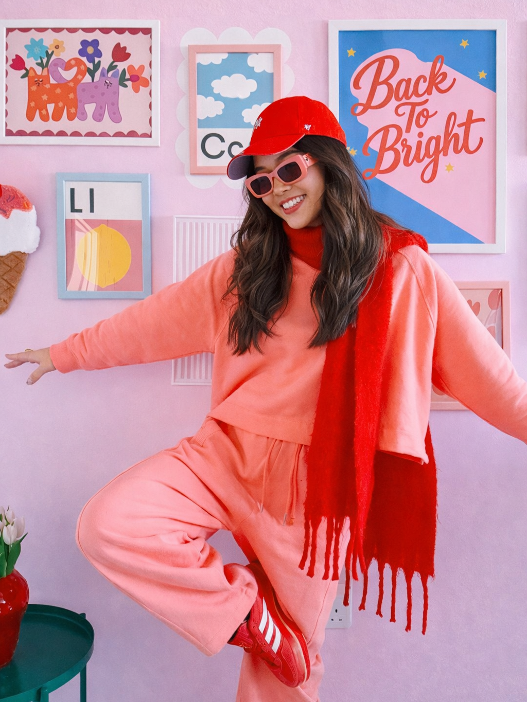 Tang Lab: Back To Bright - an IWD collaboration with EQlibrium