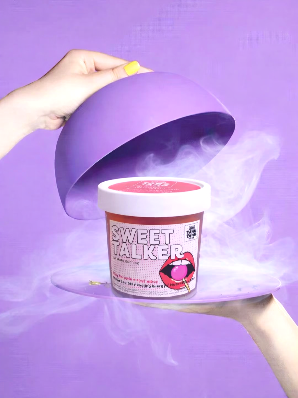 Sweet Talker (Luo Han Guo Longan Dessert)