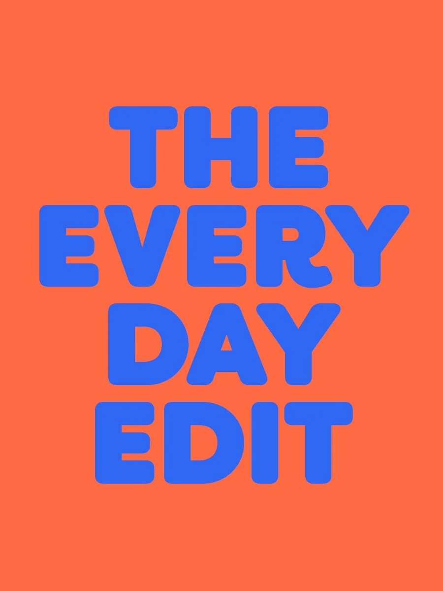 Tang Plan: The Everyday Edit