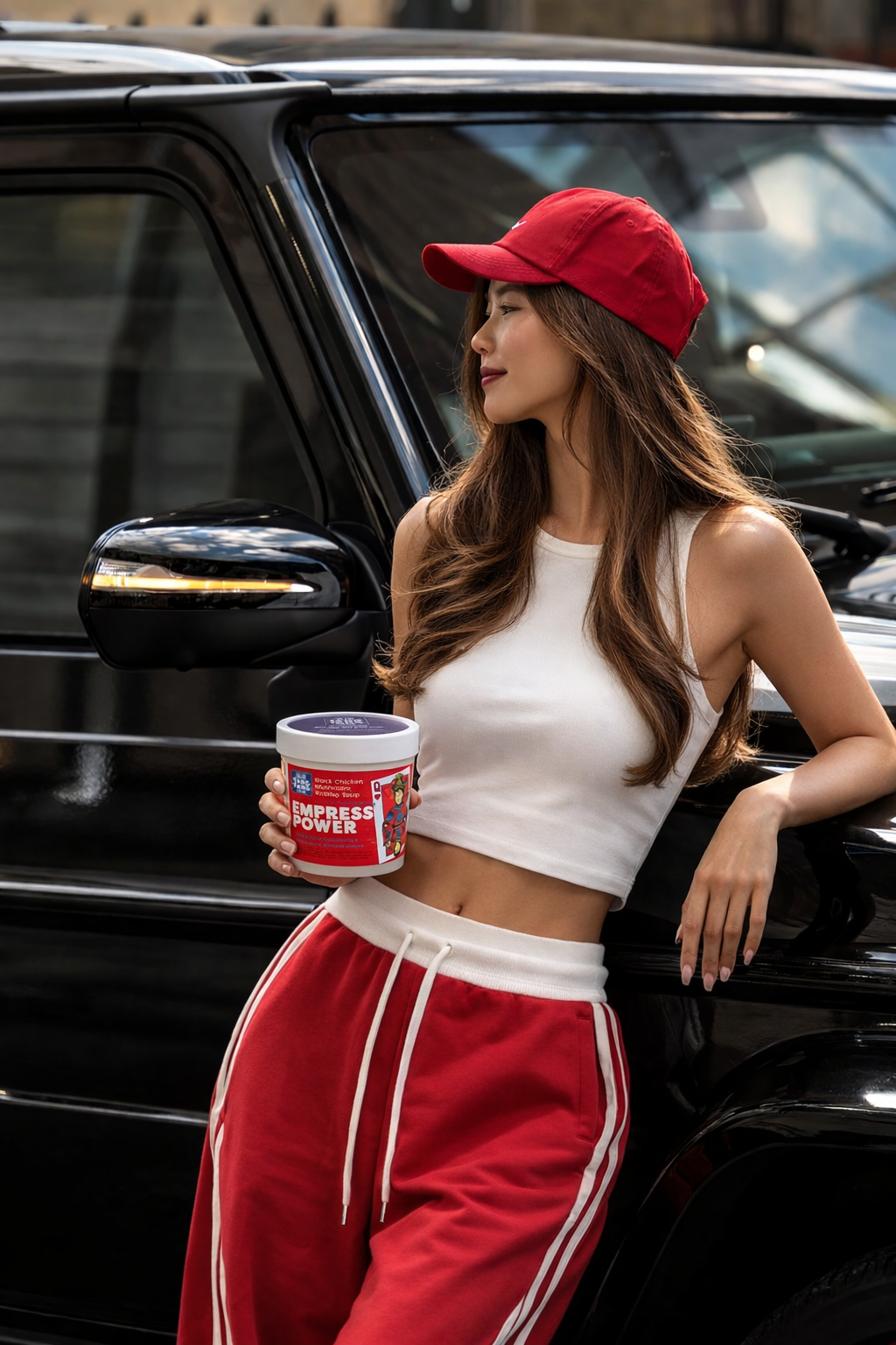 The Empress 3-Day Rebuild