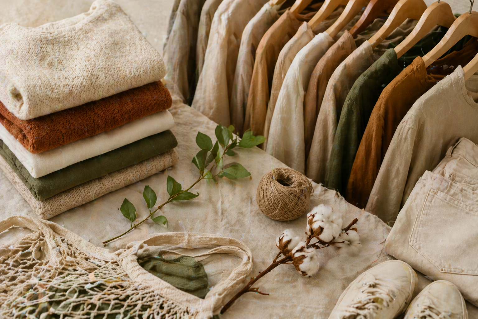Slow fashion: cómo aplicar una estrategia de producto más sostenible y rentable