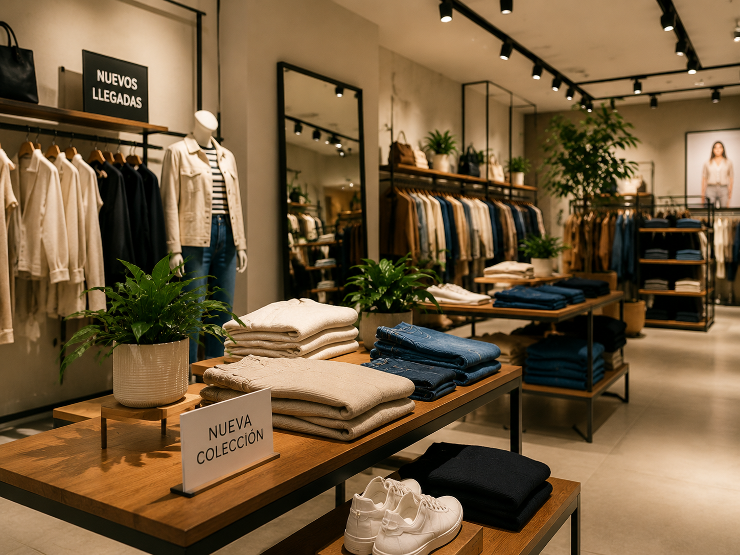 Visual Merchandising: Cómo convertir el diseño de tu tienda en rentabilidad directa