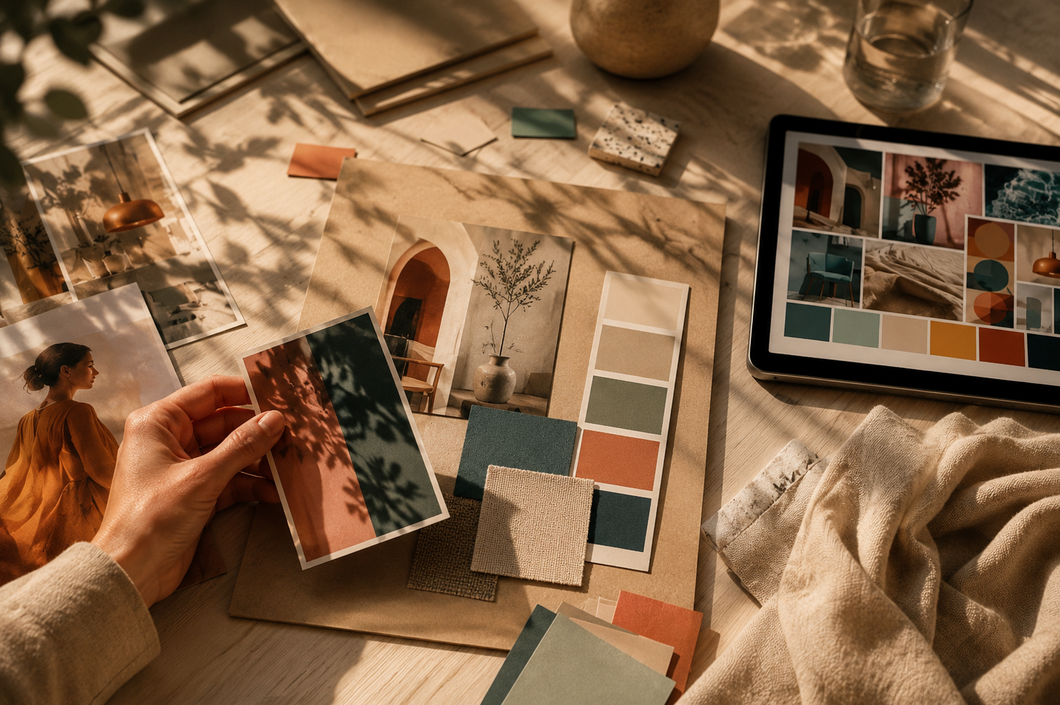 El Branding Visual como herramienta para contar la historia de tu marca de forma única