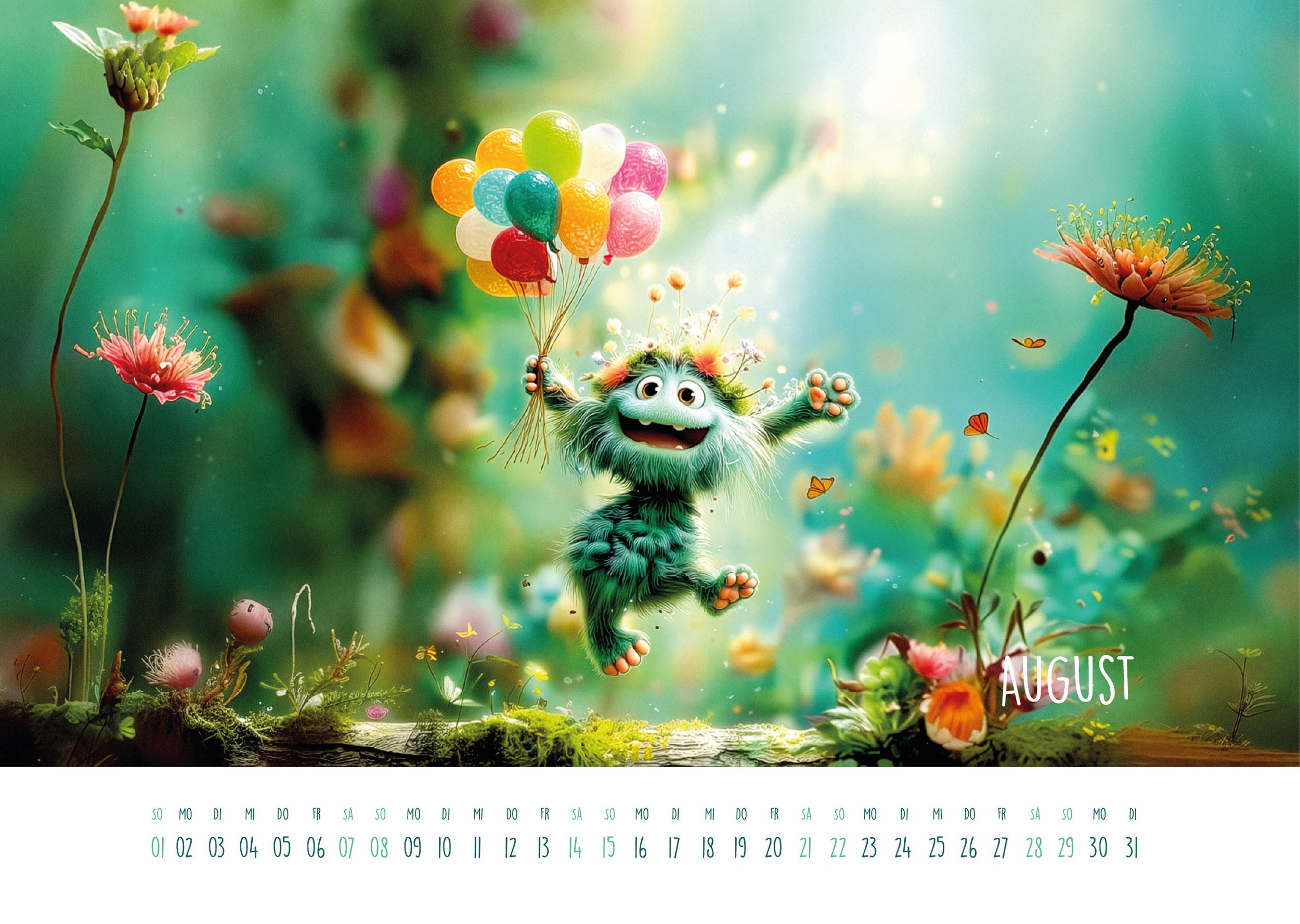 August