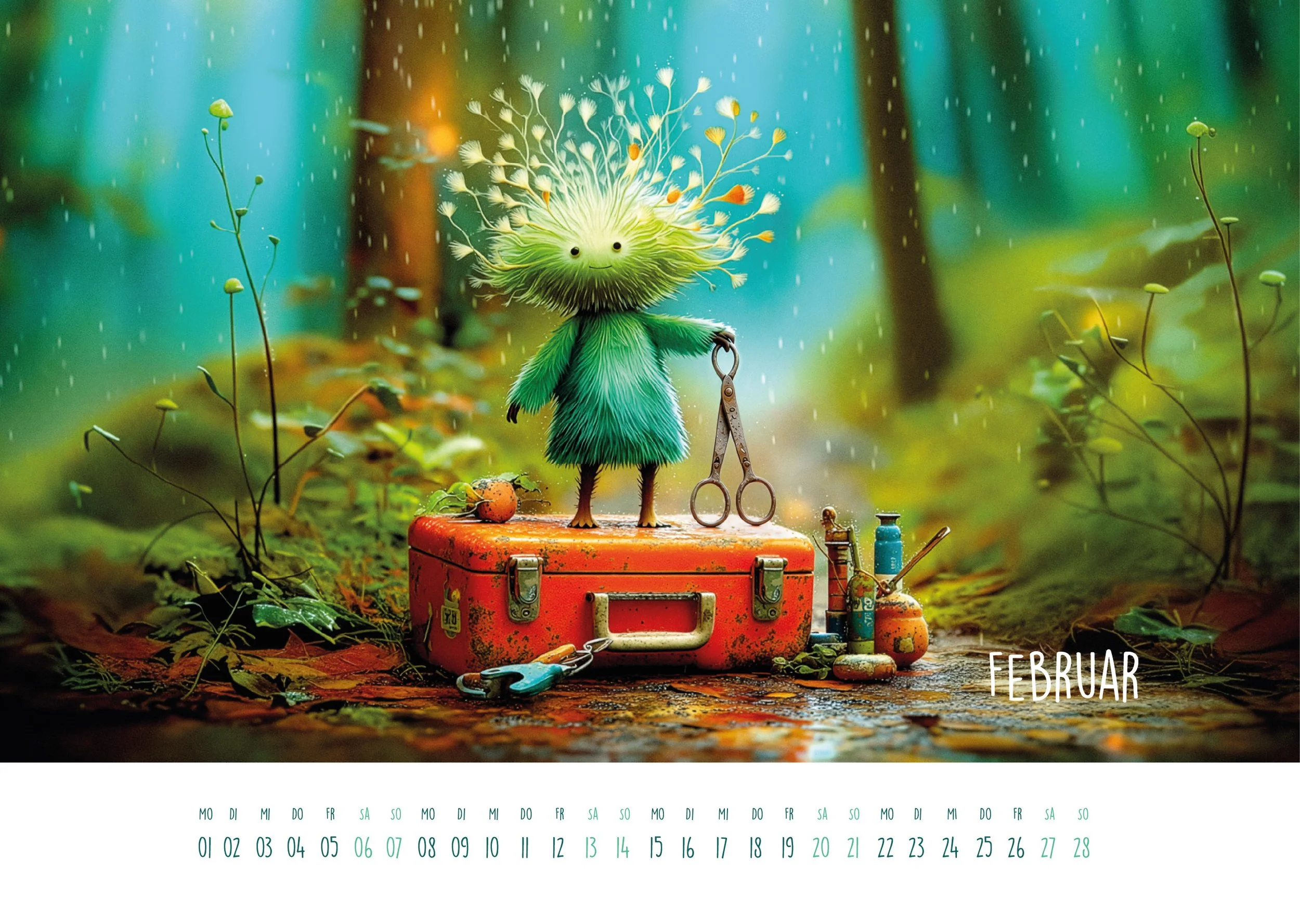Februar