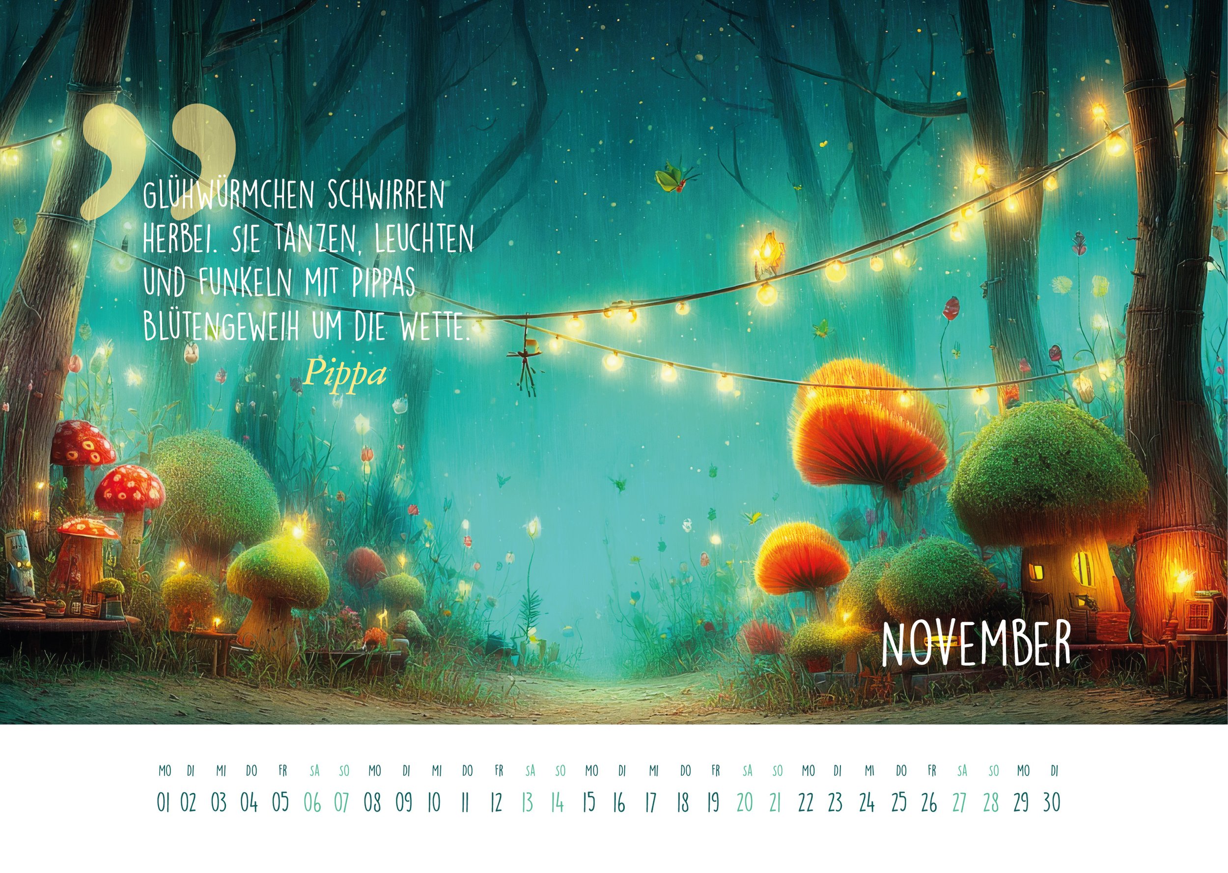 November