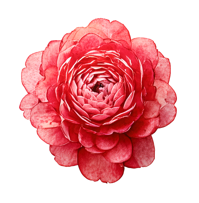 Rosen Ornament bei Flobit Pippa