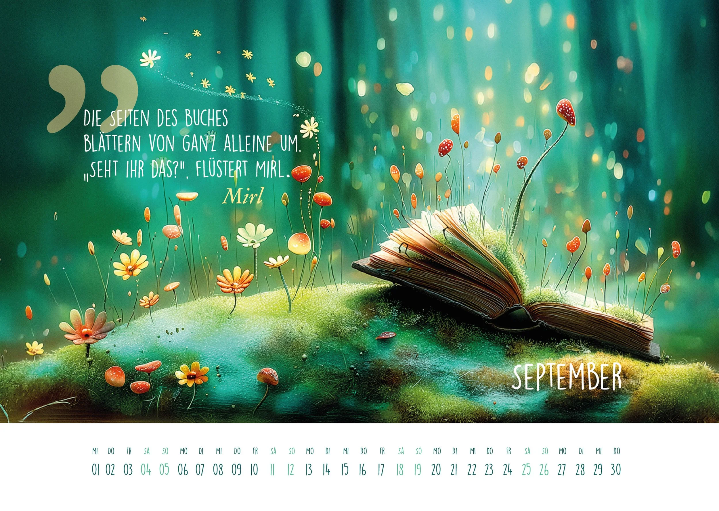 September