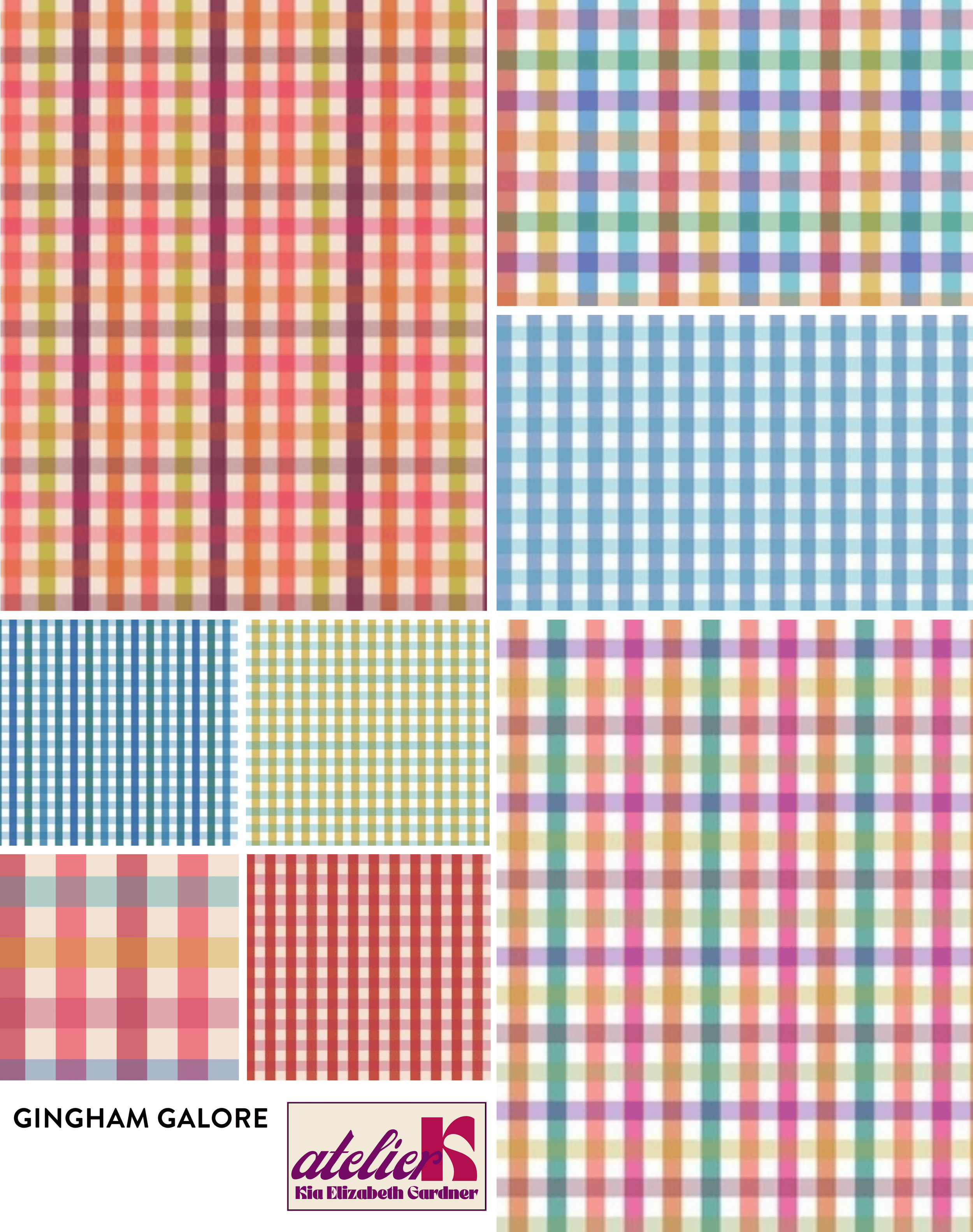 Gingham Galore