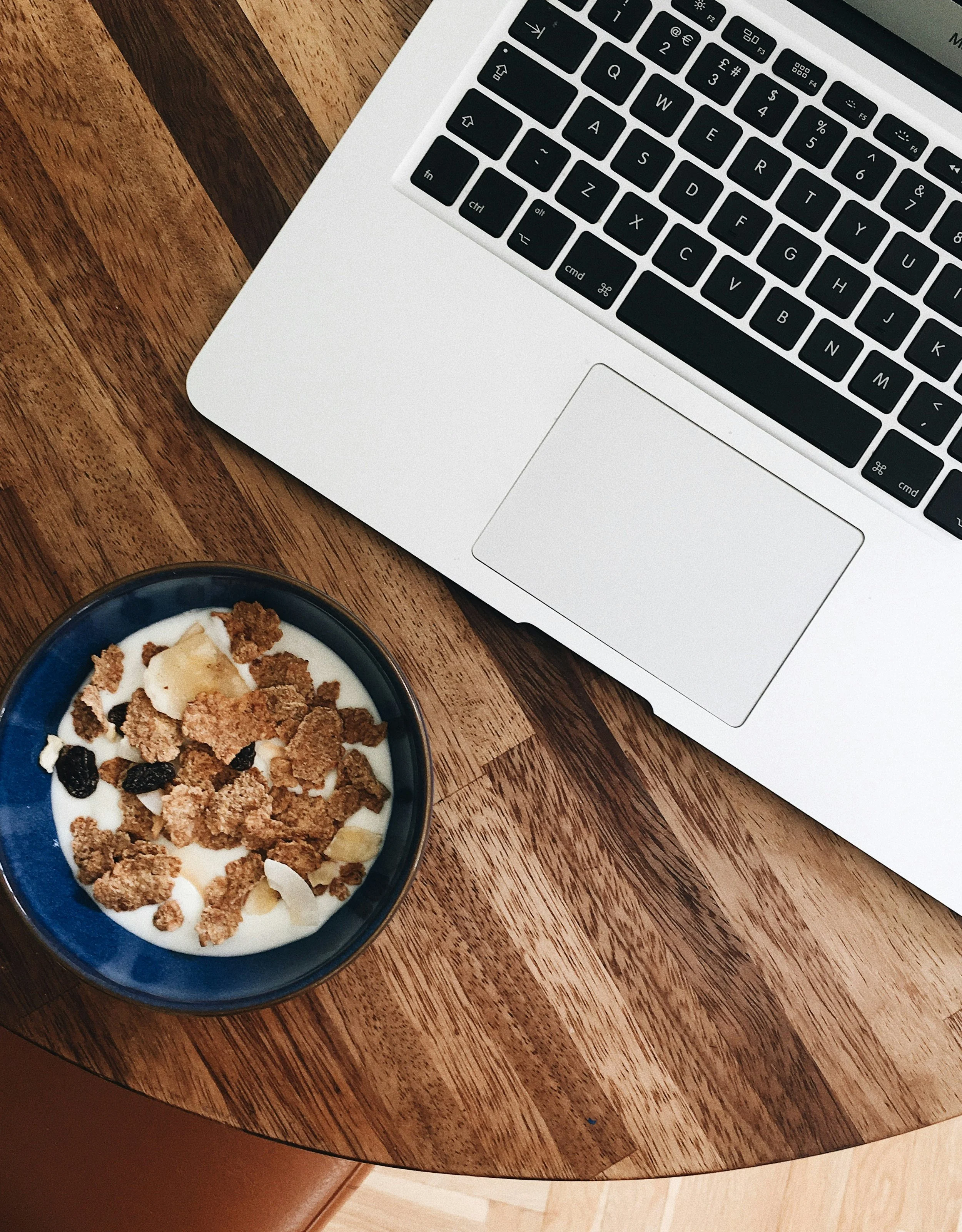 Gesund essen trotz stressigem Alltag