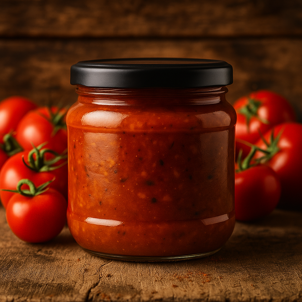 Chutney od rajčice pikantni