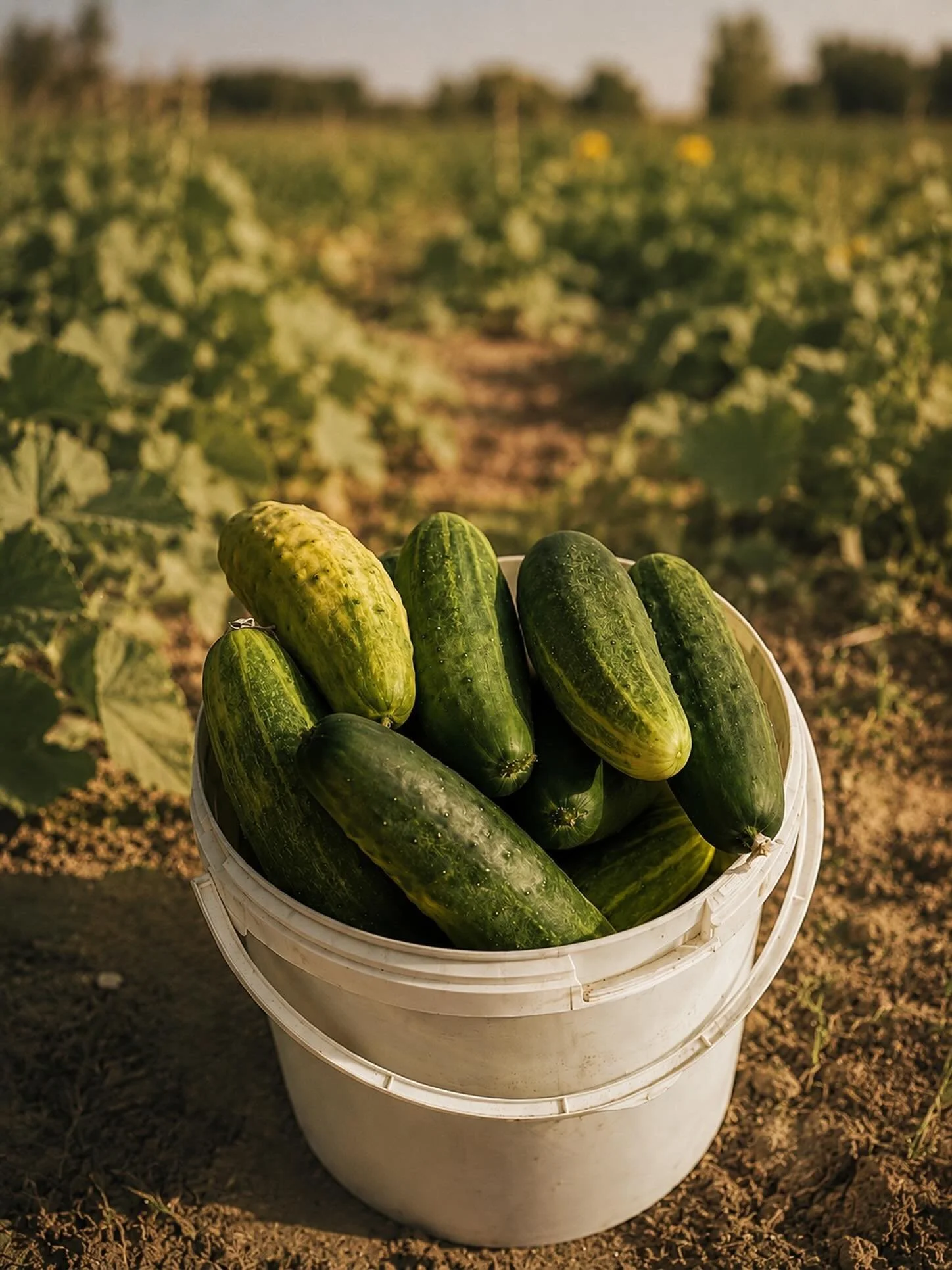 Ni&scaron;ta ne osvježava ljetne dane kao hrskavi domaći krastavci! ☀️🥒
Iz na&scaron;eg vrta u Hlapi stižu ravno na va&scaron; stol &ndash; puni okusa, potpuno prirodni i neprskani. Savr&scaron;eni su za hladnu salatu s vrhnjem, grčki tzatziki, osvj