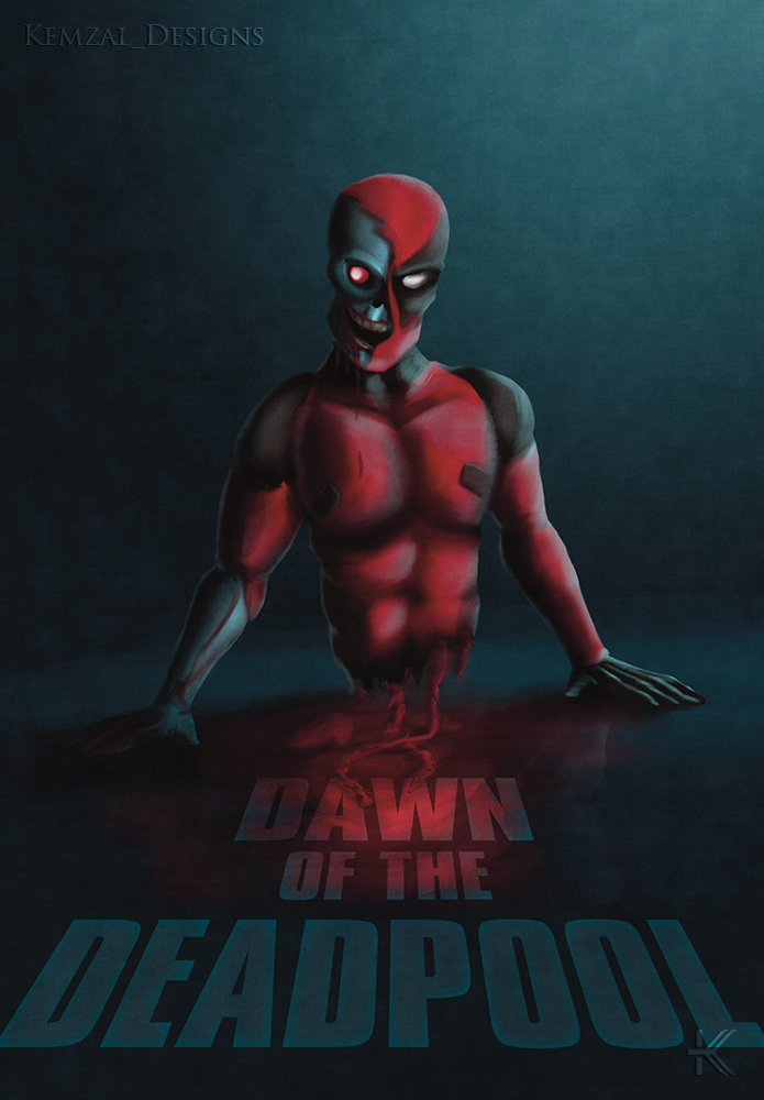 Zombie Deadpool