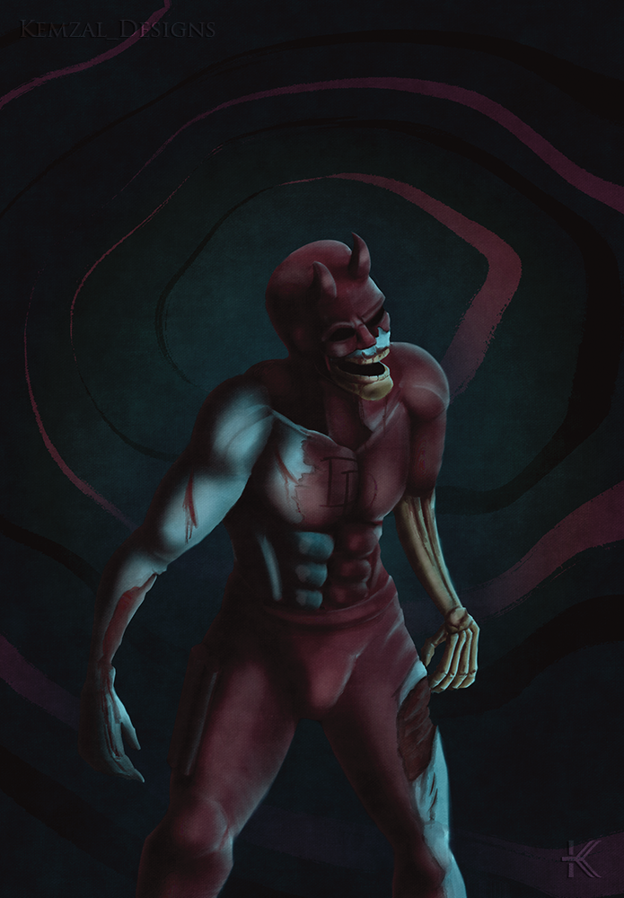Zombie Daredevil