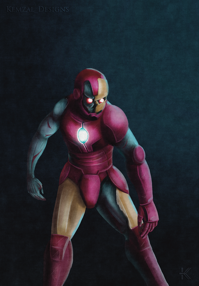 Zombie Ironman
