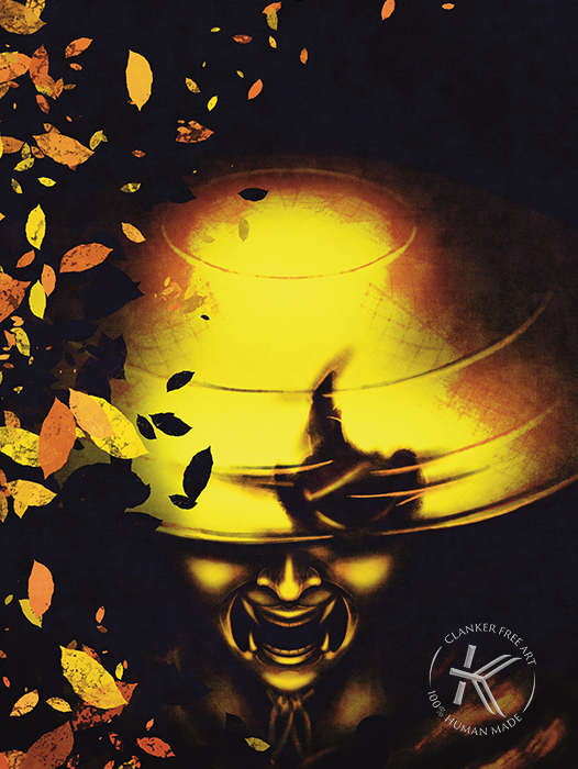 The Onryō | Ghost of Yotei inspired artwork