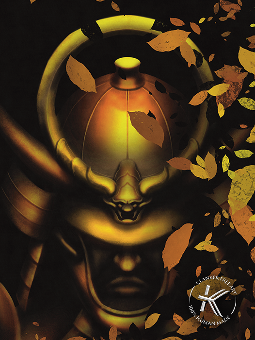 The Outlander | Assassin's Creed inspired artwork