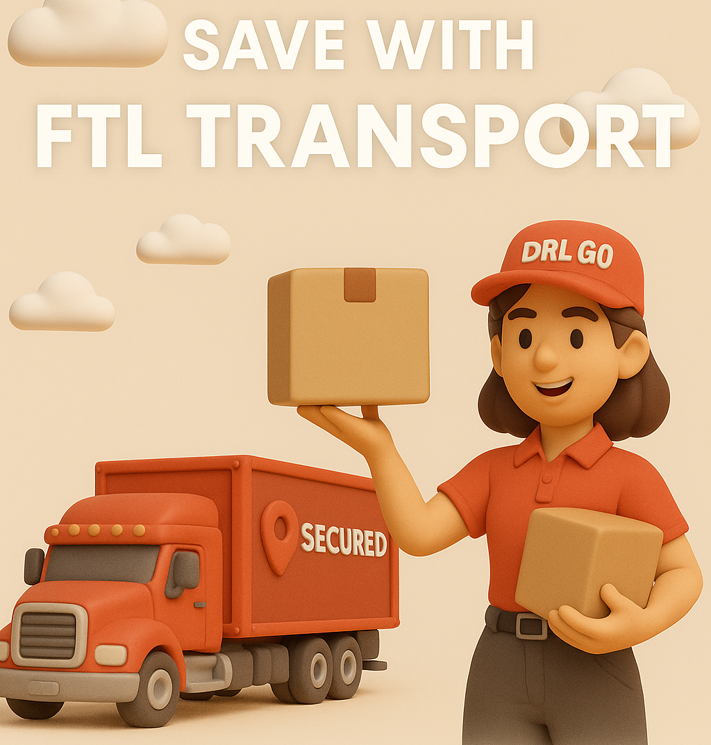 FTL Transport in India: Cost-Effective Truckload Shipping for Businesses and Logistics Teams
