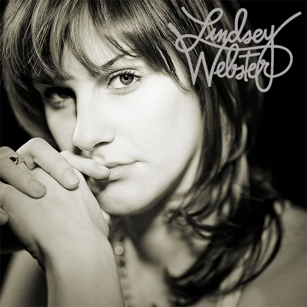 Lindsey Webster album cover