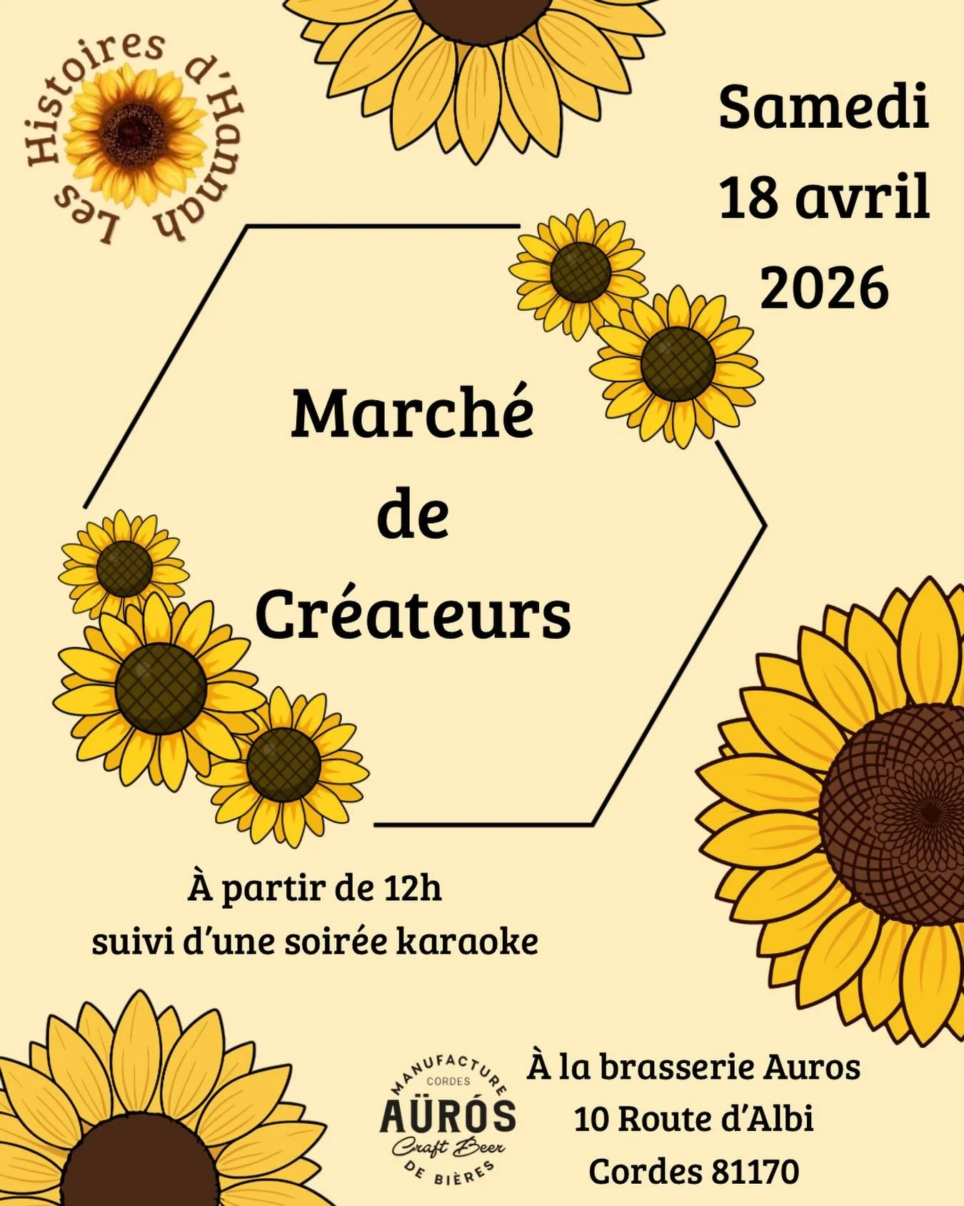 Marché de Créateurs