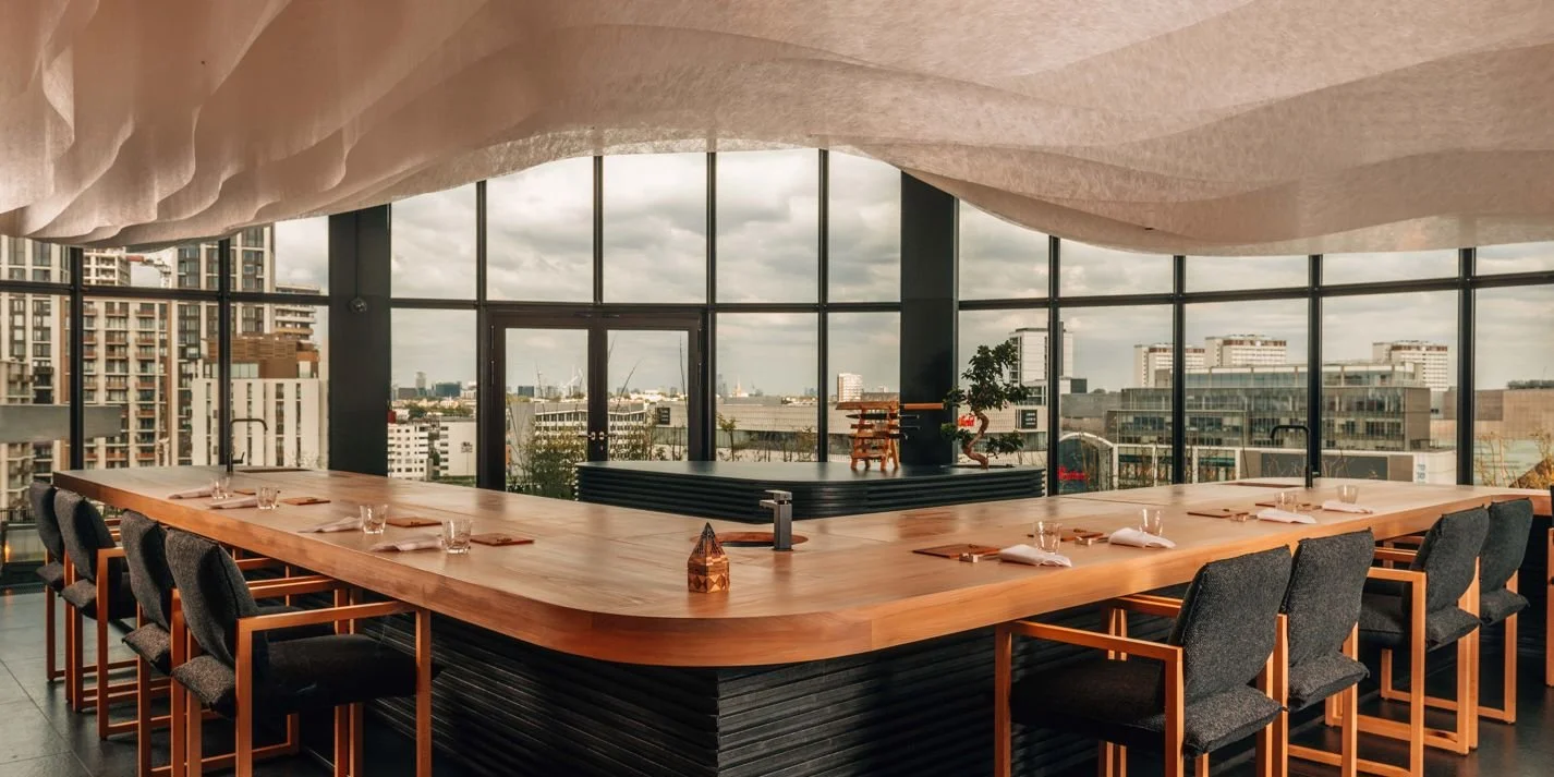 The 20 Best Japanese Restaurants in London 2026