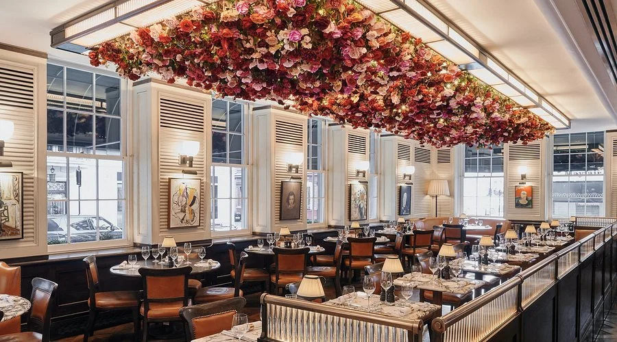 The Best Date Night Restaurants in London