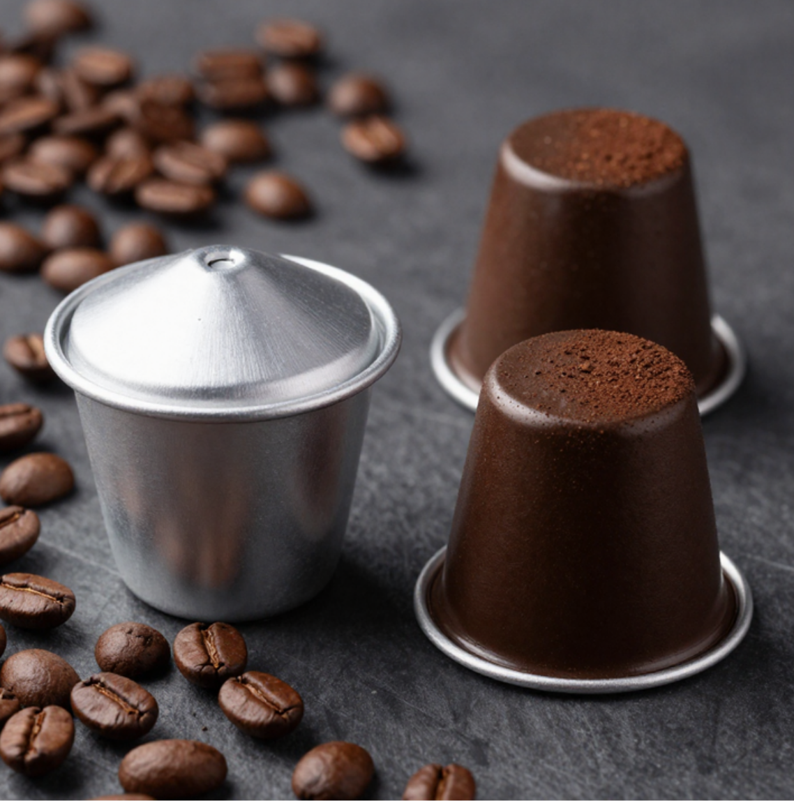 Aluminium vs Compostable Coffee Pods: Which Is Better?