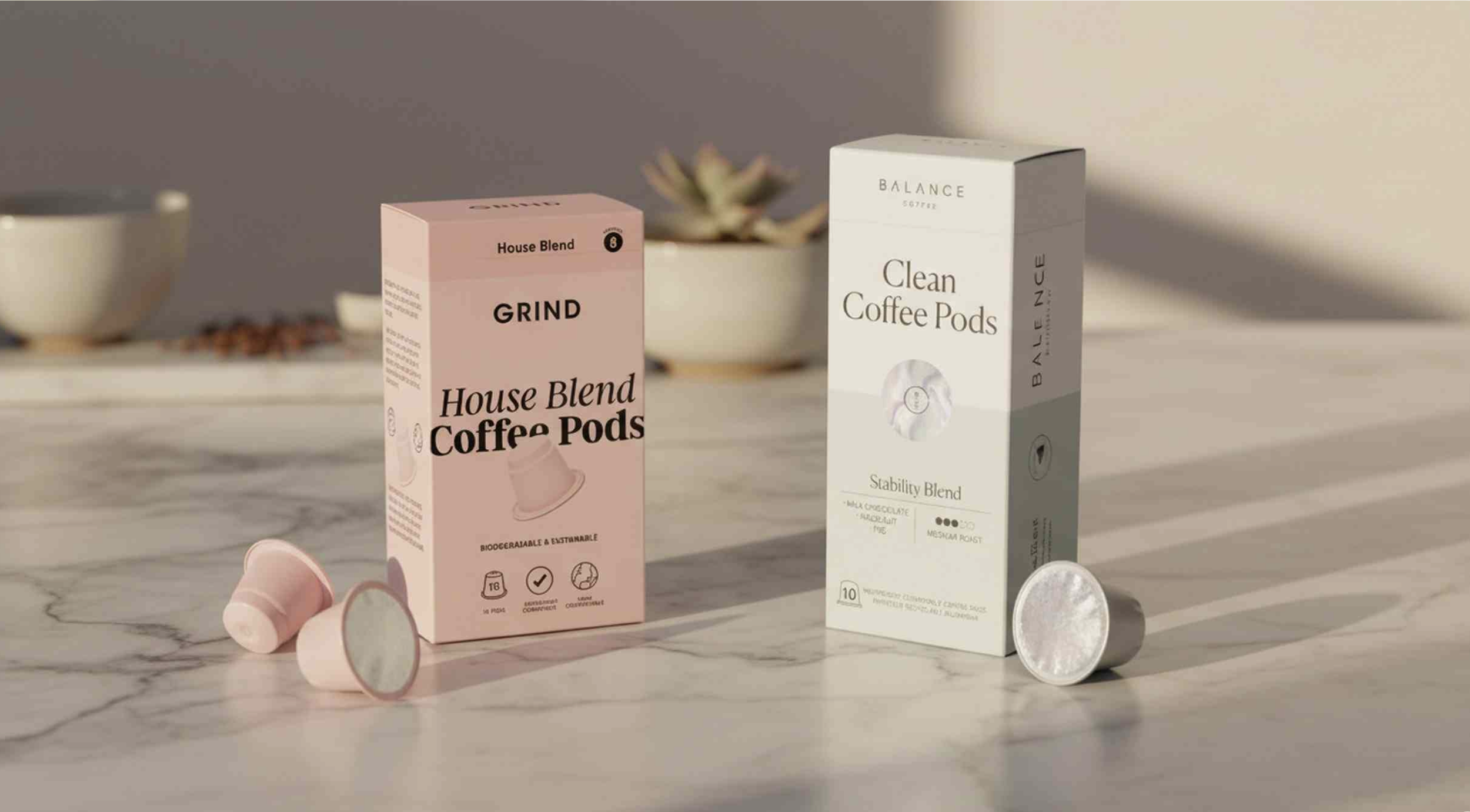 Grind vs Balance Coffee Pods: The Health Test