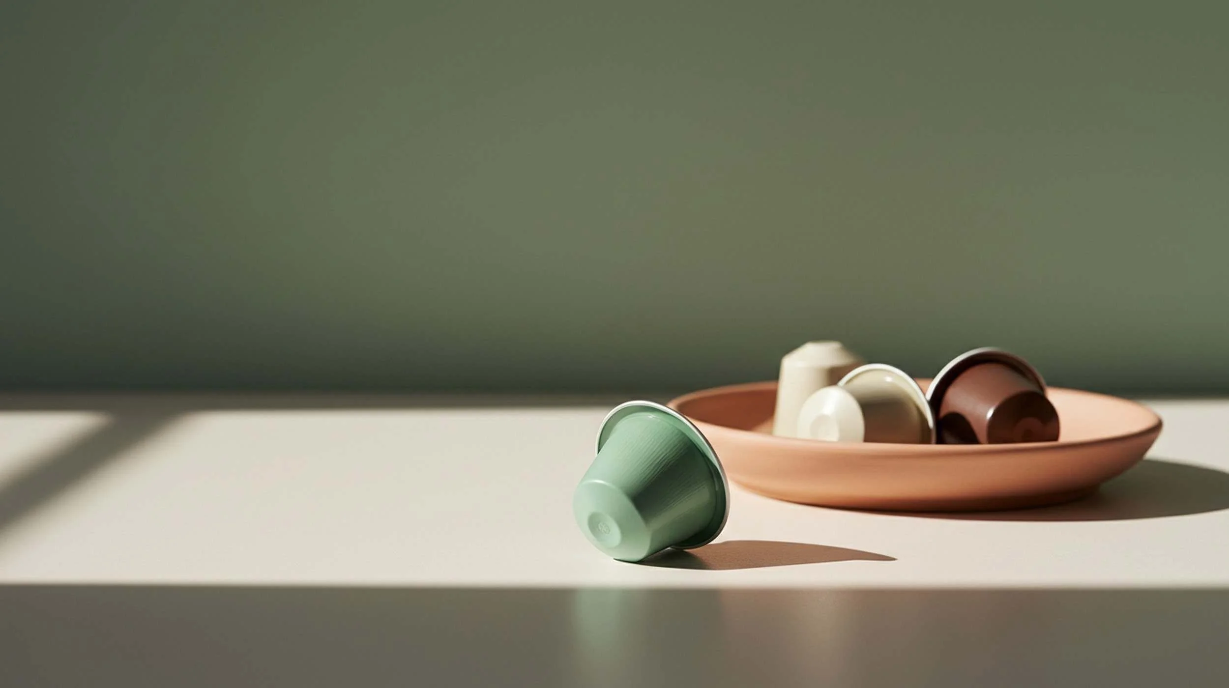 Coffee Pods vs Capsules: What Is the Difference?
