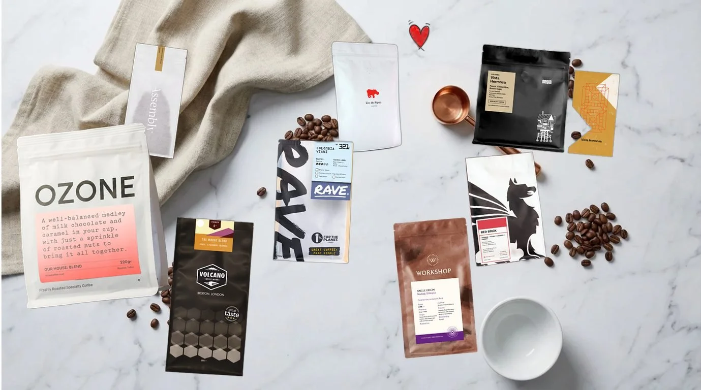 Best 20 Coffee Roasters UK - Tried,Tested and Rated