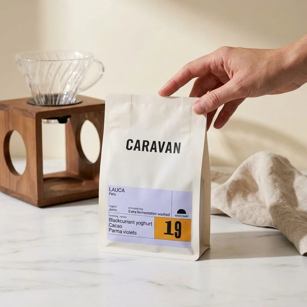 Caravan Coffee Review