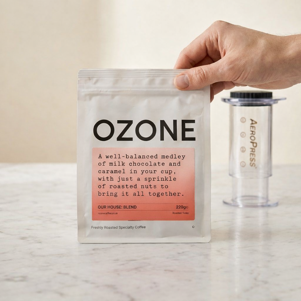 Ozone Coffee Review