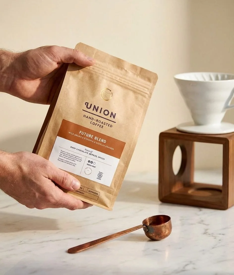 Union Hand Roasted  Coffee Review