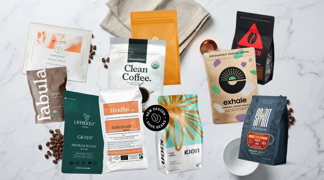 Best Mycotoxin and Pesticide-Free Coffee (2026): 10 Lab-Tested Brands Reviewed