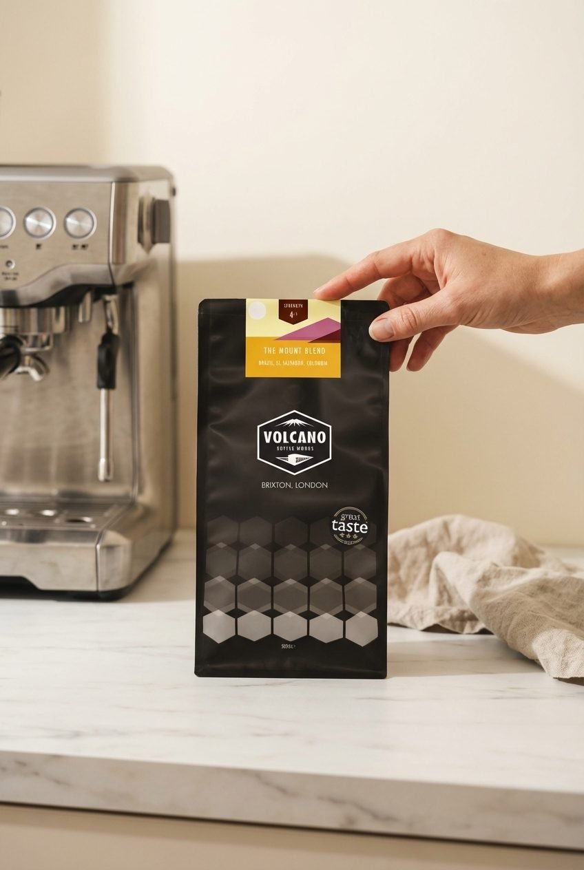 Volcano Coffee Works Decaf